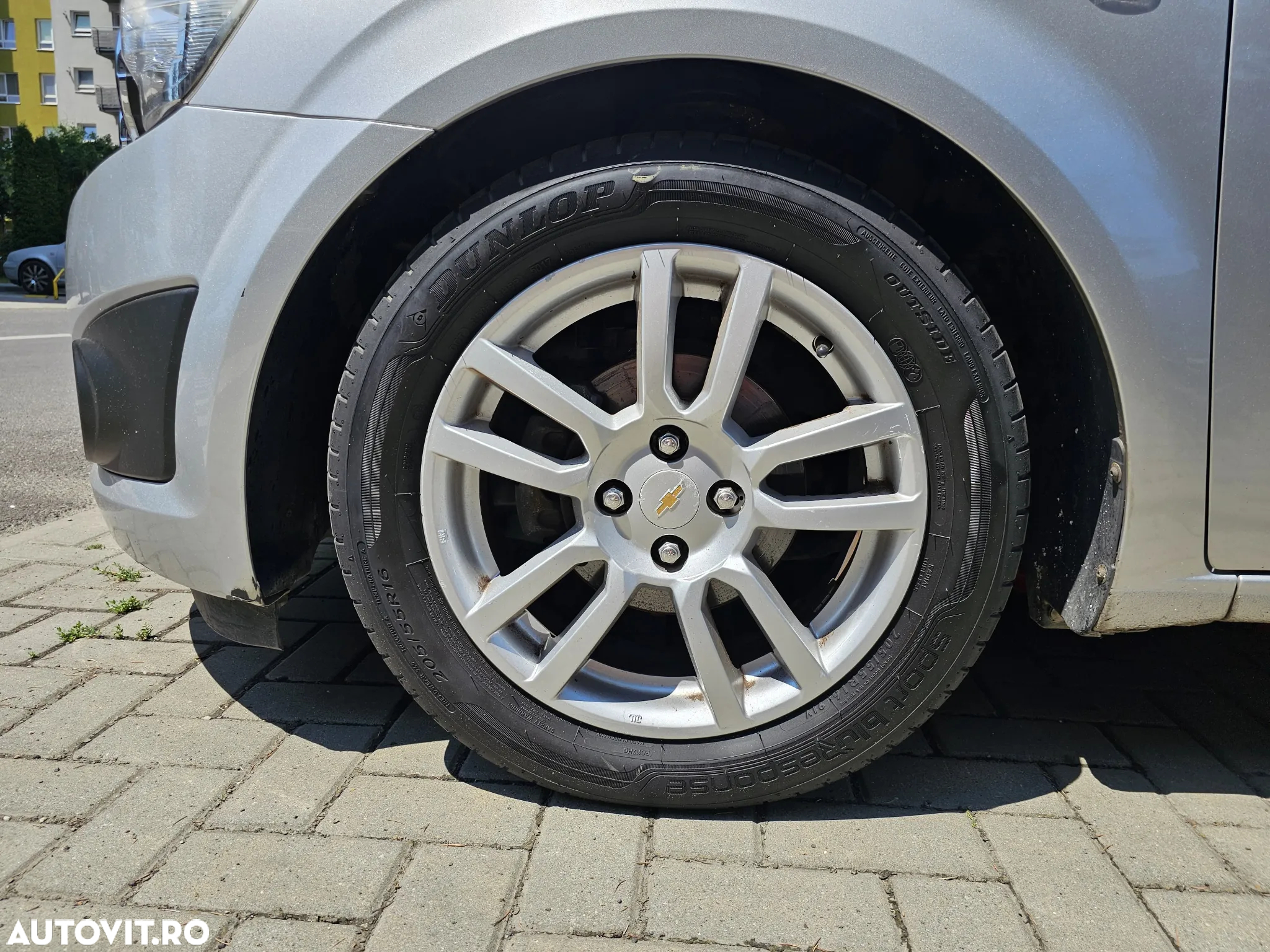 Chevrolet Aveo 1.4 LT 53 - 17