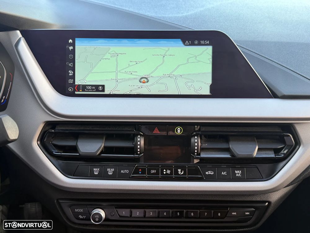 BMW 116 d EfficientDynamics - 38