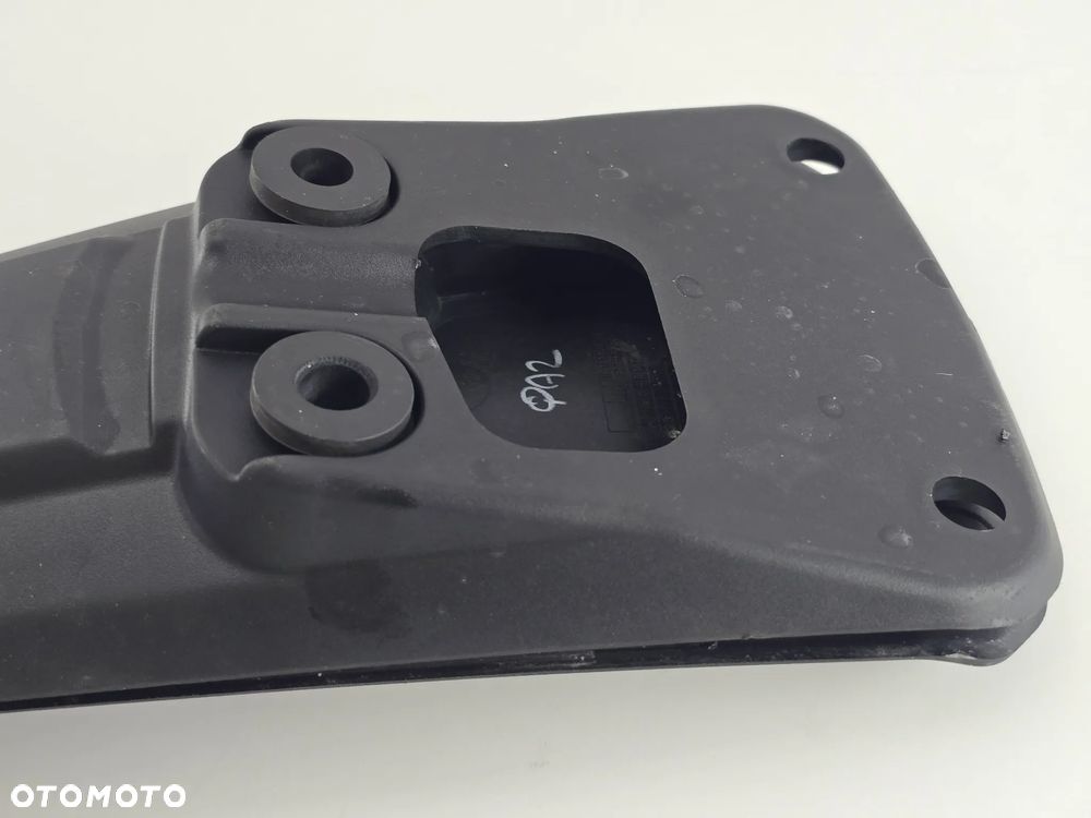 UCHWYT MOCOWANIE TABLICY REJSTRACYJNEJ   TRIUMPH SCRAMBLER 400 SPEED - 5