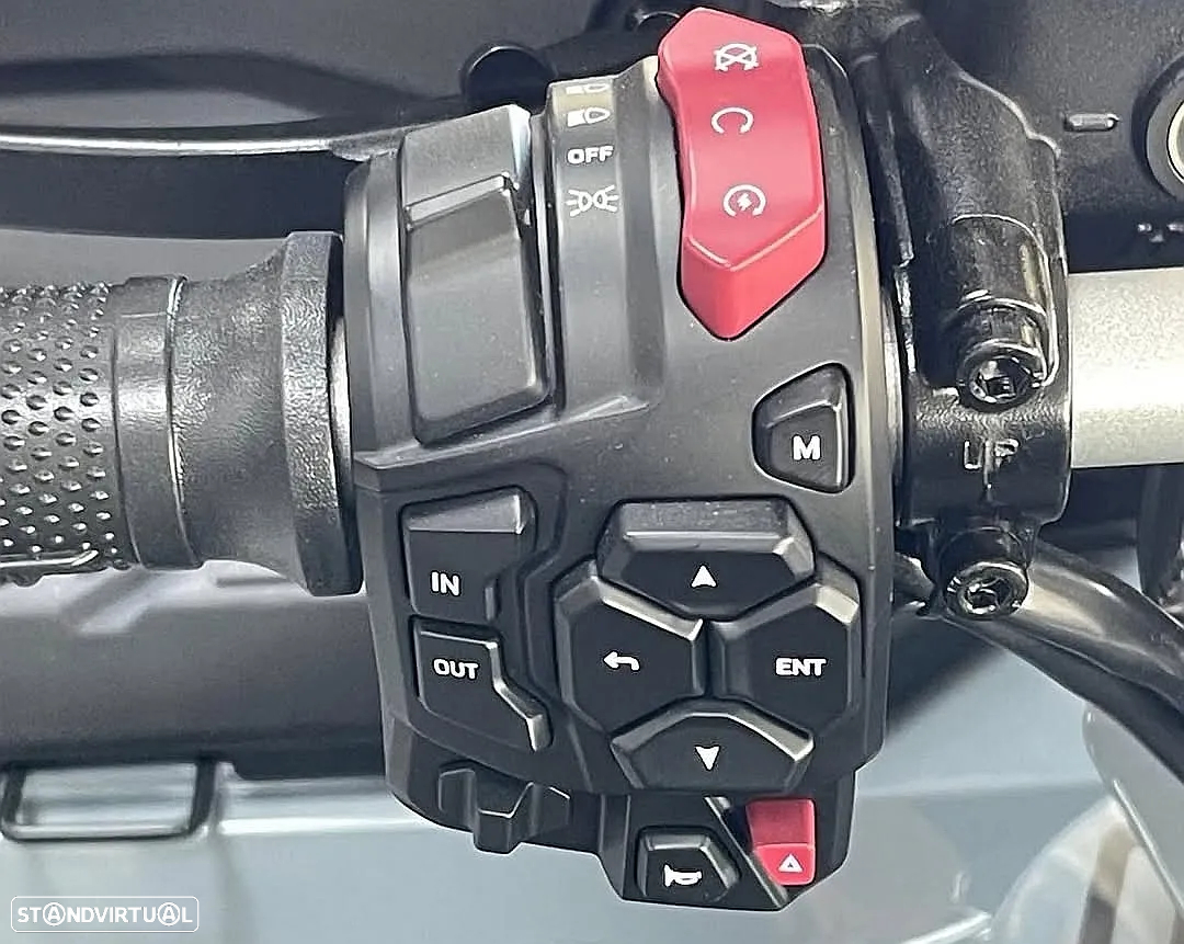 CF Moto C Force 850 Touring Gps/carplay - 7