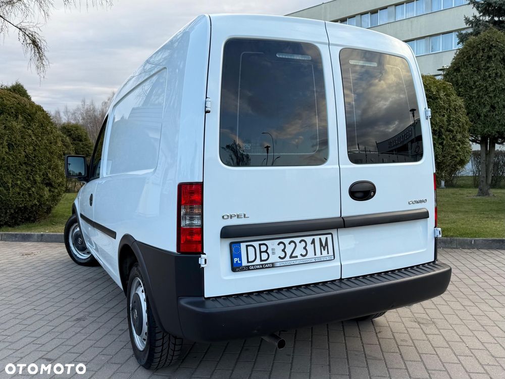 Opel Combo Edition - 25