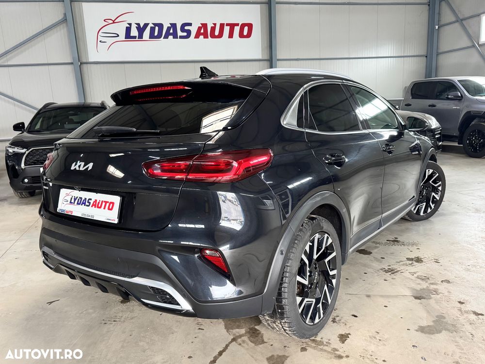 Kia XCeed 1.5 T-GDI OPF DCT7 PLATINUM EDITION - 5