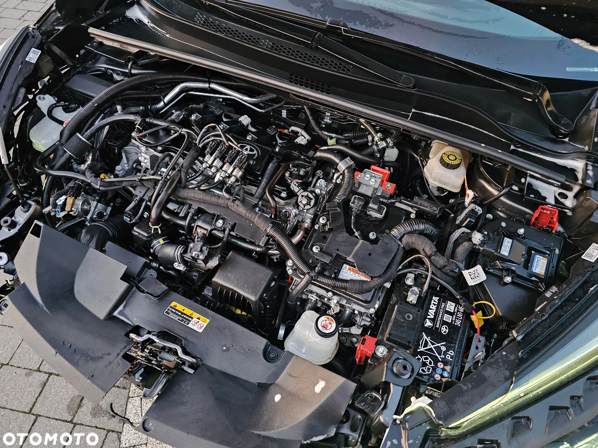 Toyota C-HR 1.8 Hybrid Executive - 22