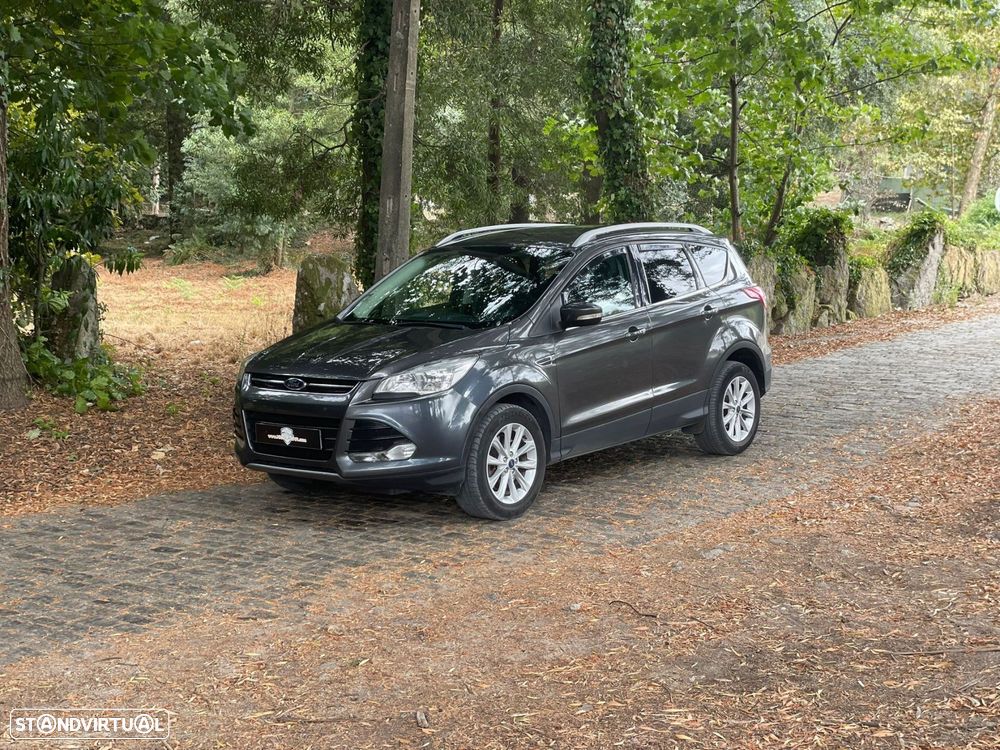 Ford Kuga 2.0 TDCi Titanium - 24