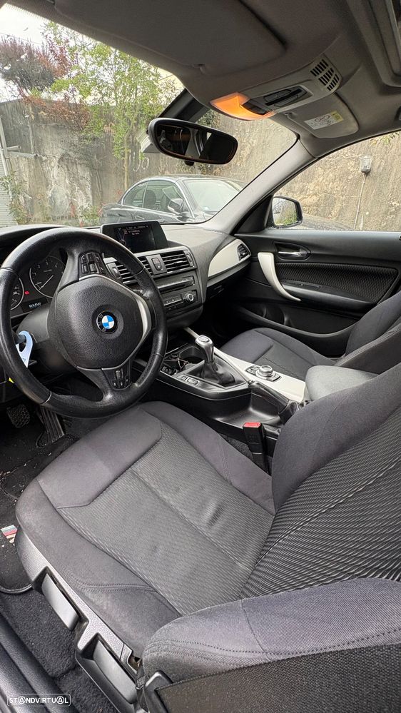 BMW 116 d EfficientDynamics Edition - 11