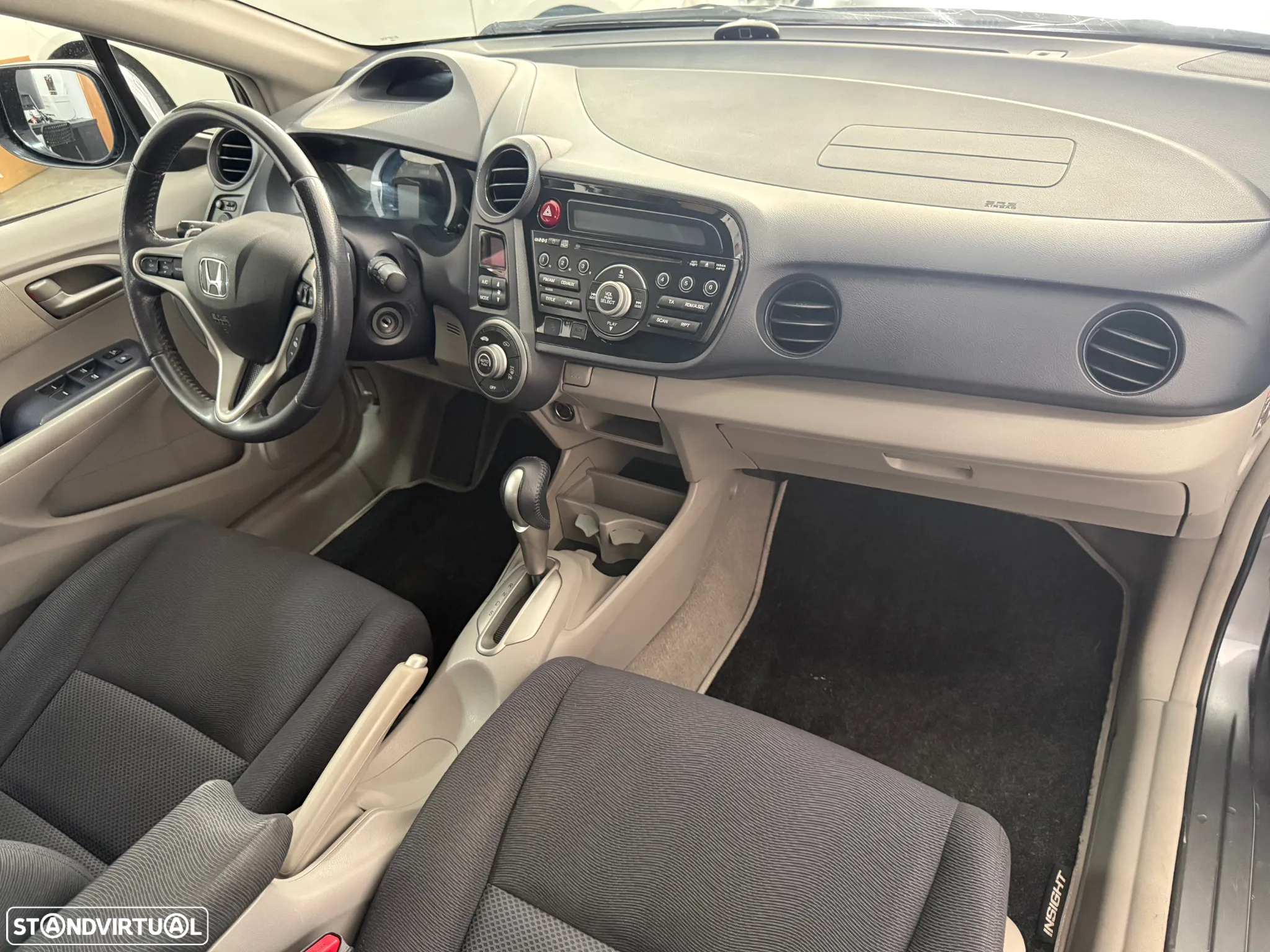 Honda Insight 1.3 IMA i-VTEC Elegance - 13