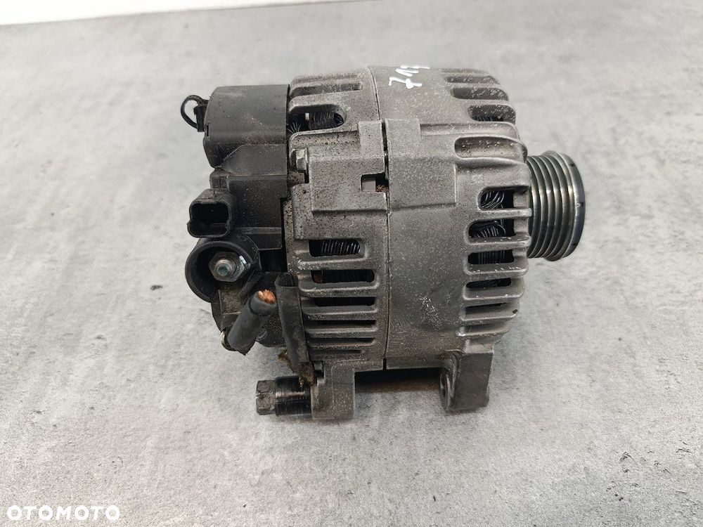 ALTERNATOR CITROEN C4 PICASSO I STX100016R STARDAX 1.6 HDI - 4
