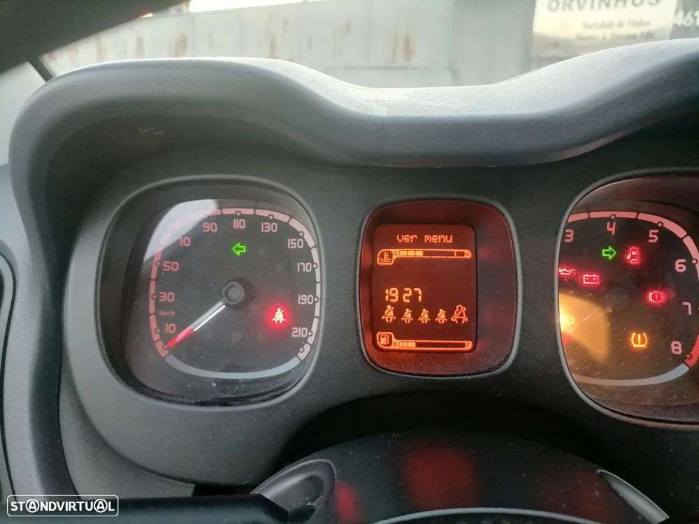 Fiat Panda 1.2 Lounge - 10