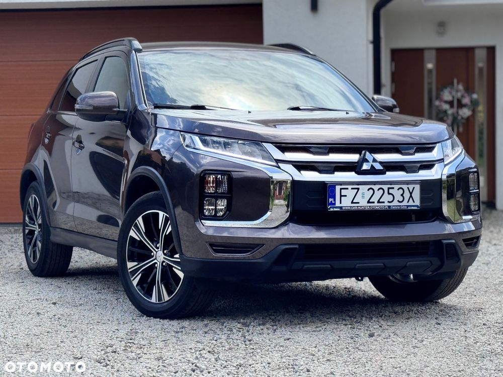 Mitsubishi ASX 2.0 4WD CVT Spirit+ - 24