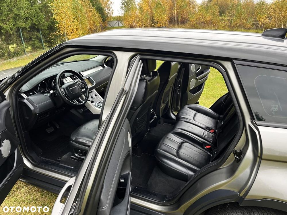 Land Rover Range Rover Evoque - 10