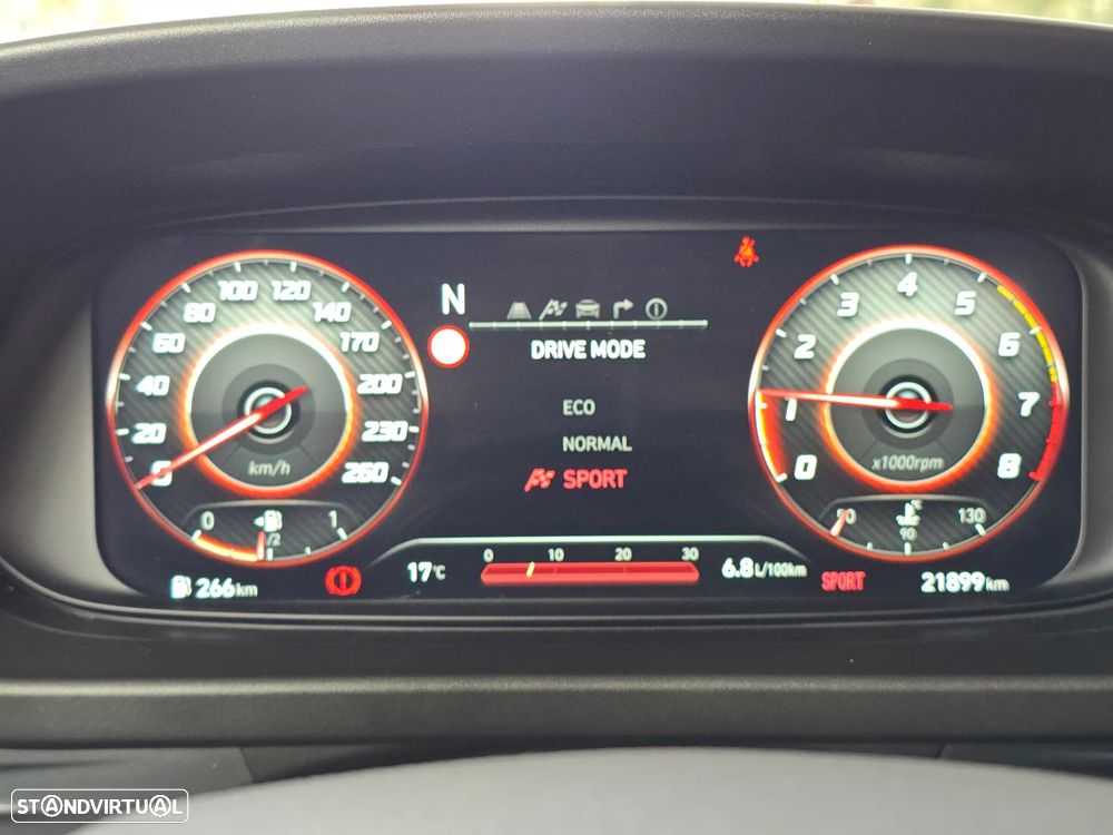 Hyundai i20 N 1.6 T-GDi Performance Pack+TT - 22