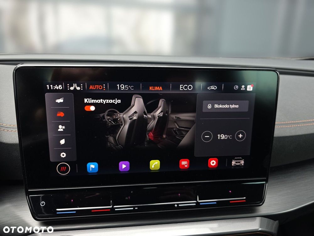 Cupra Formentor 1.4 e-Hybrid DSG - 26