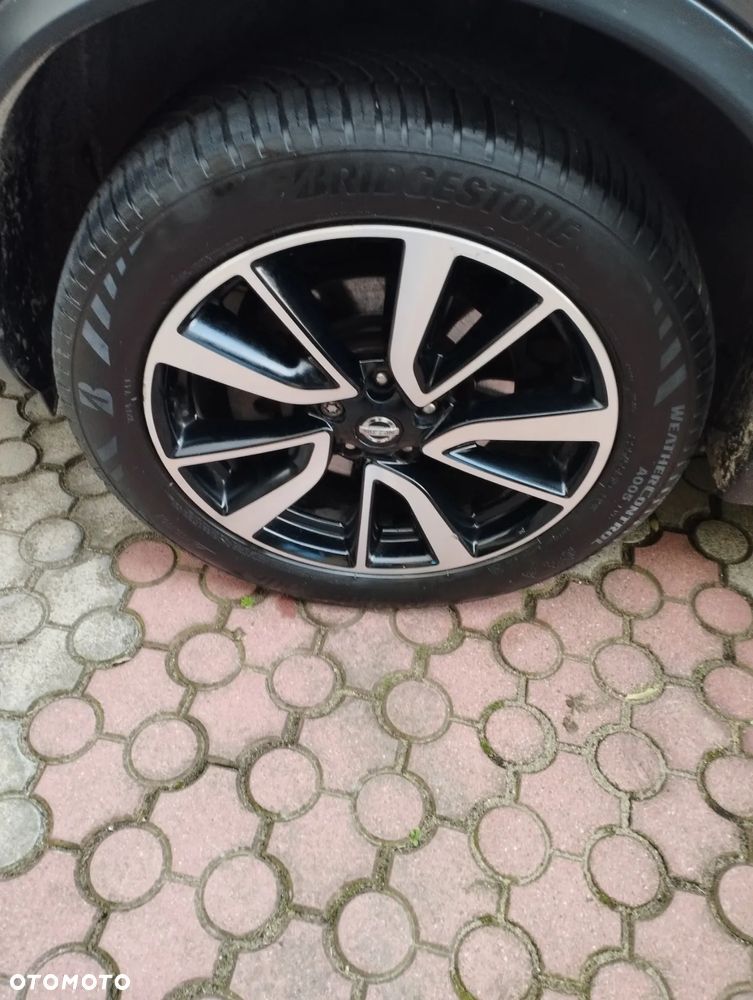 Nissan X-Trail 1.6 DCi Tekna 2WD 7os - 19