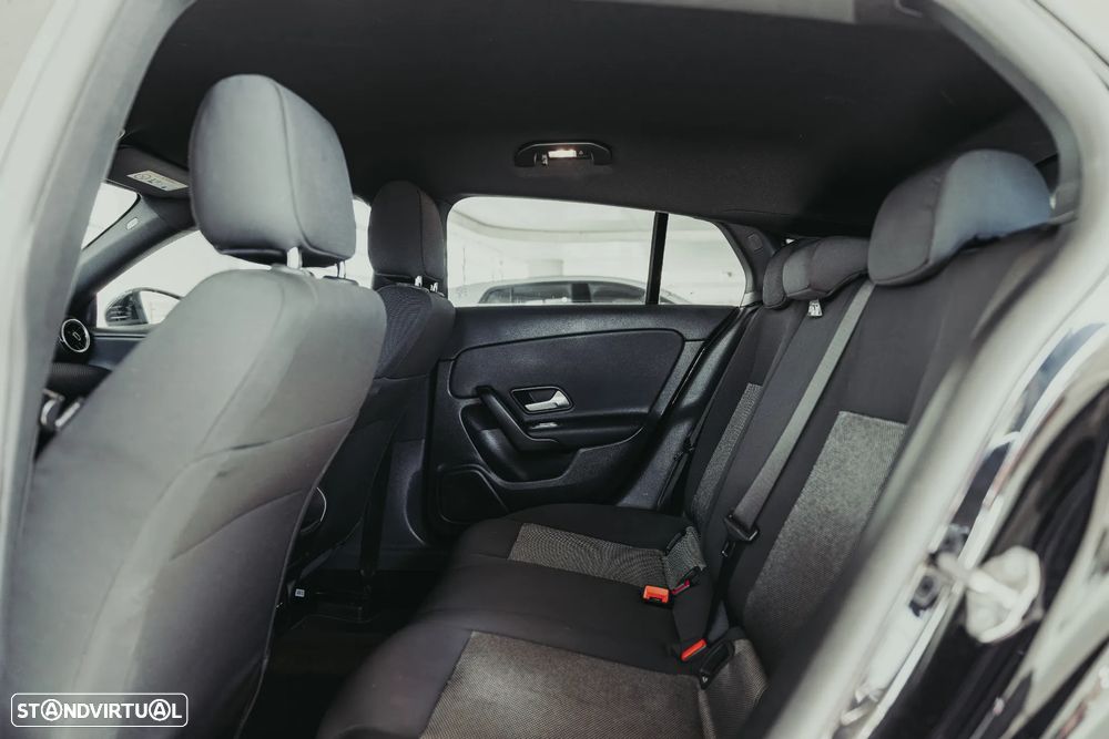 Mercedes-Benz CLA 200 d Shooting Brake Style Plus Aut. - 29