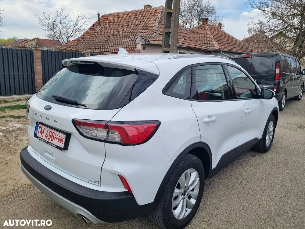 Ford Kuga 1.5 EcoBoost COOL&CONNECT - 31