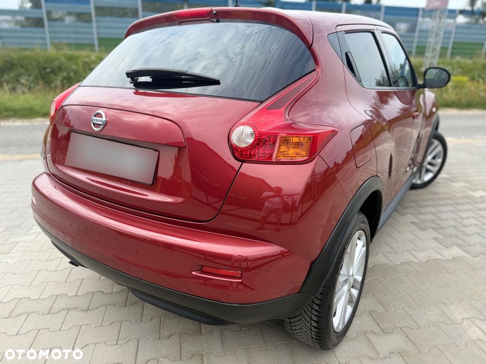Nissan Juke 1.6 Start/Stop Acenta - 11