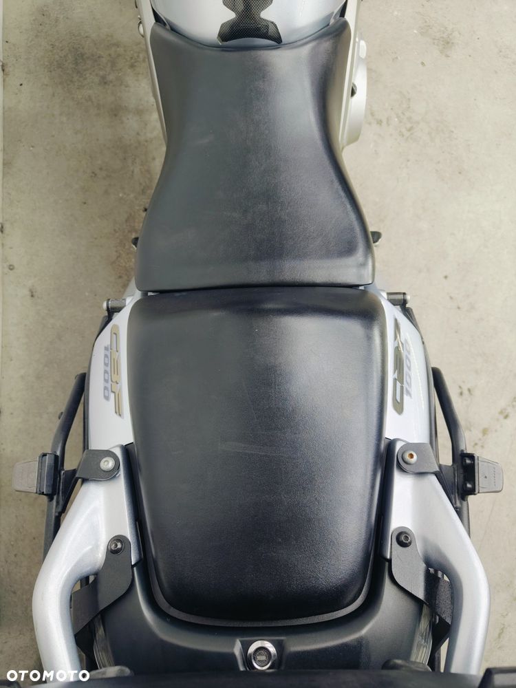 Honda CBF - 13