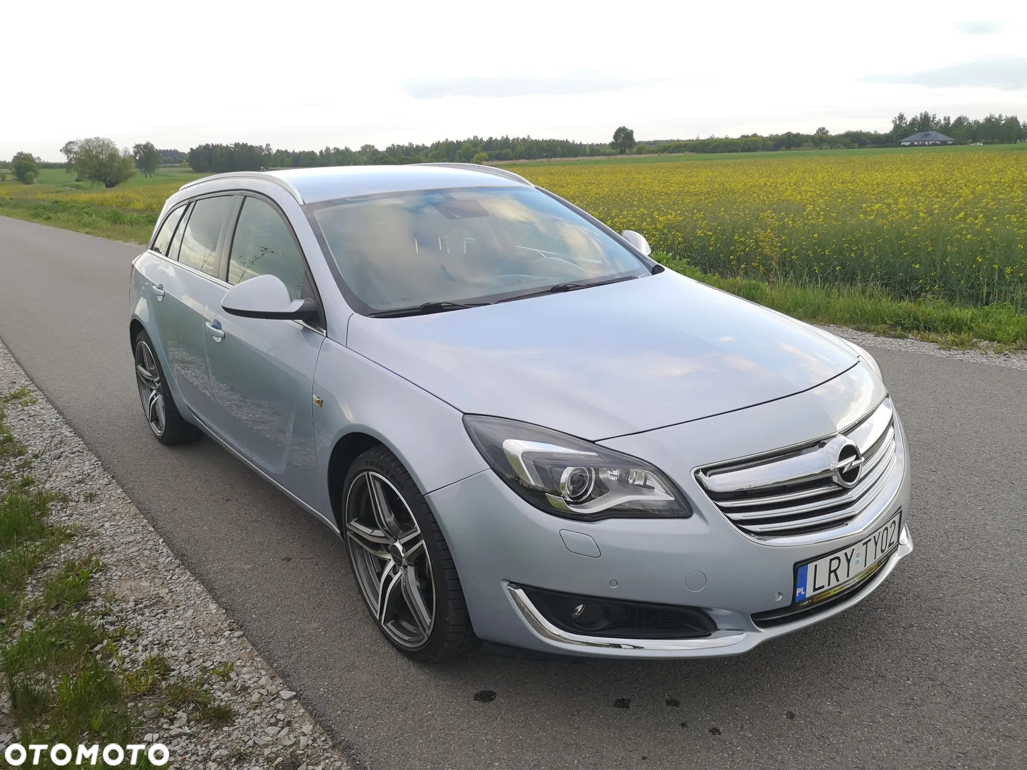Opel Insignia 1.6 T Edition S&S - 2