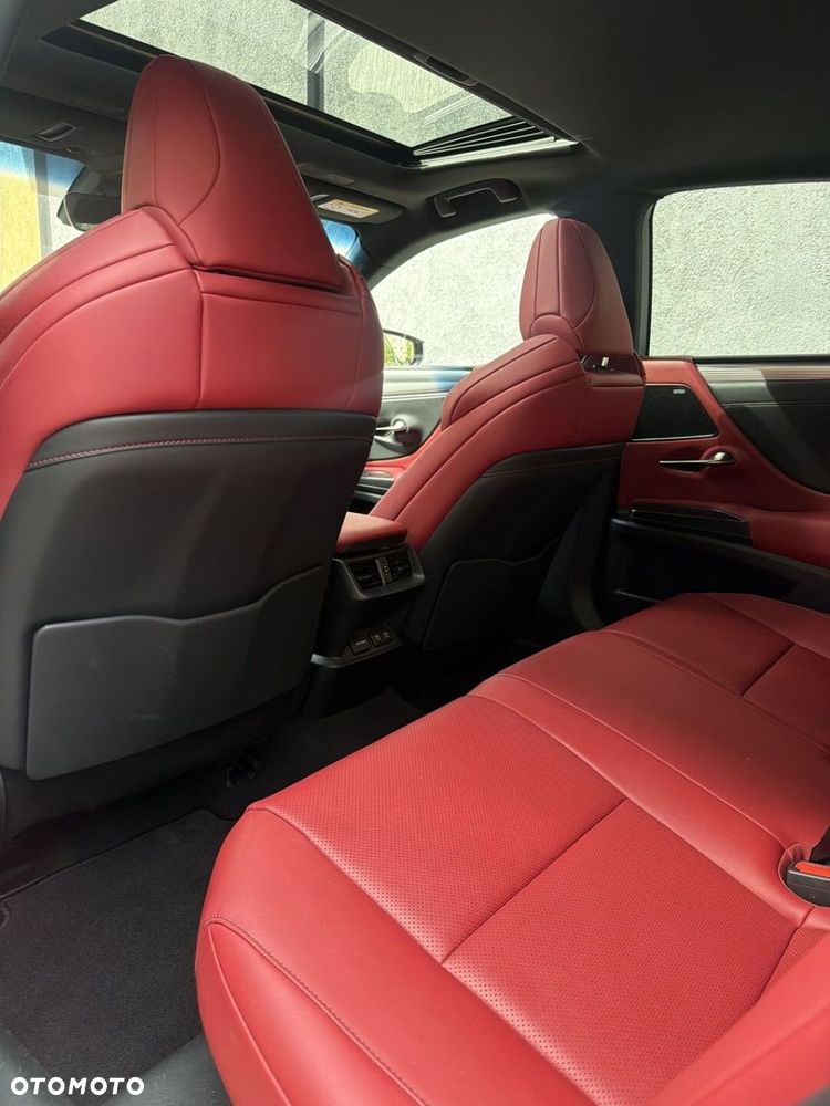 Lexus ES 300h F Sport - 25