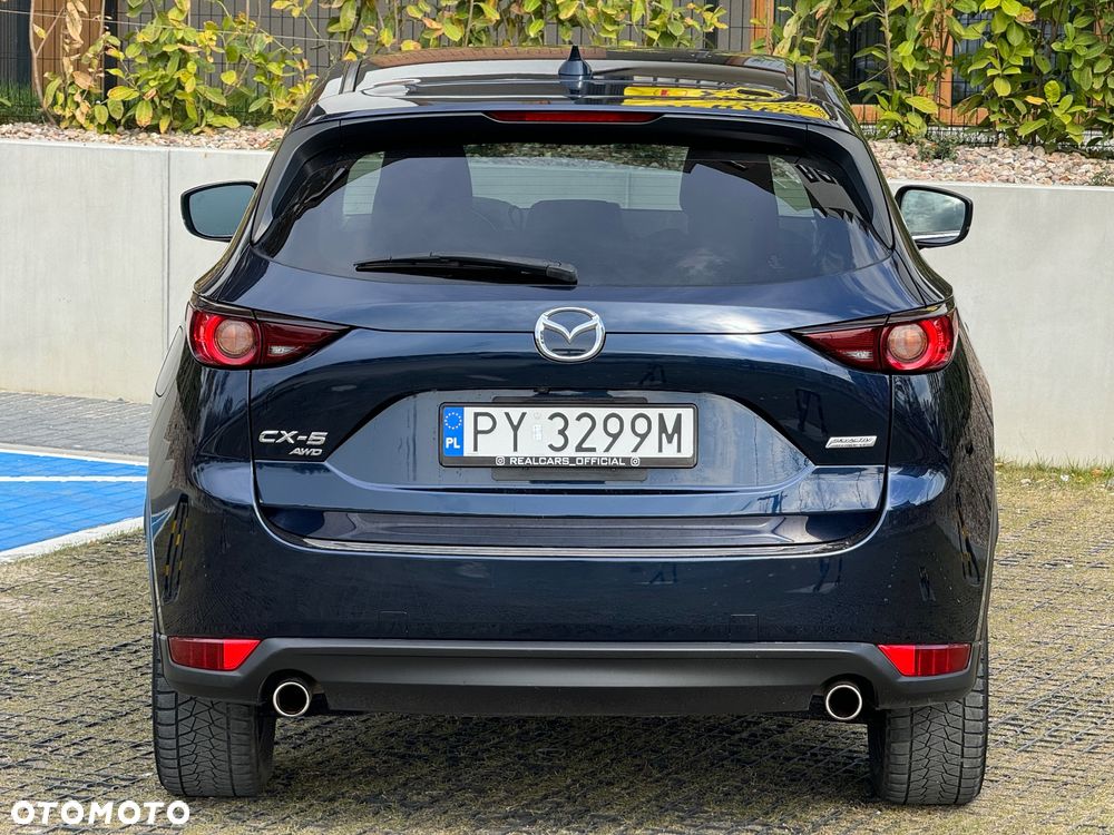 Mazda CX-5 SKYACTIV-G 194 AWD Signature - 11