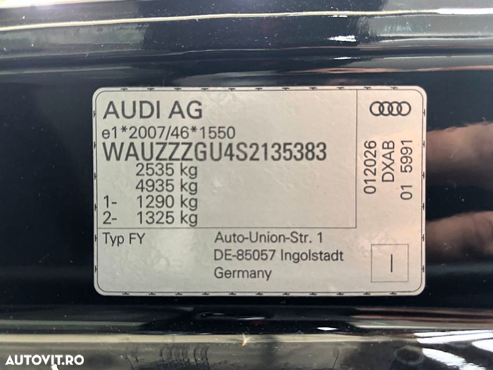 Audi Q5 Sportback 40 TFSI quattro S tronic MHEV - 37