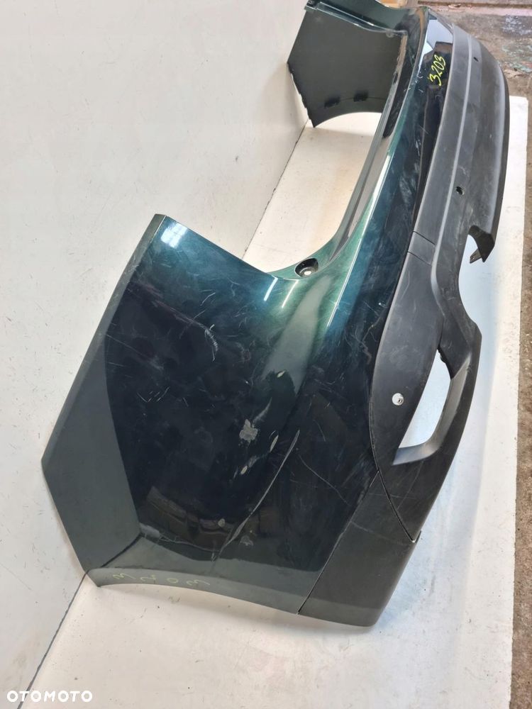 JAGUAR F-PACE Zderzak tył tylny - 2