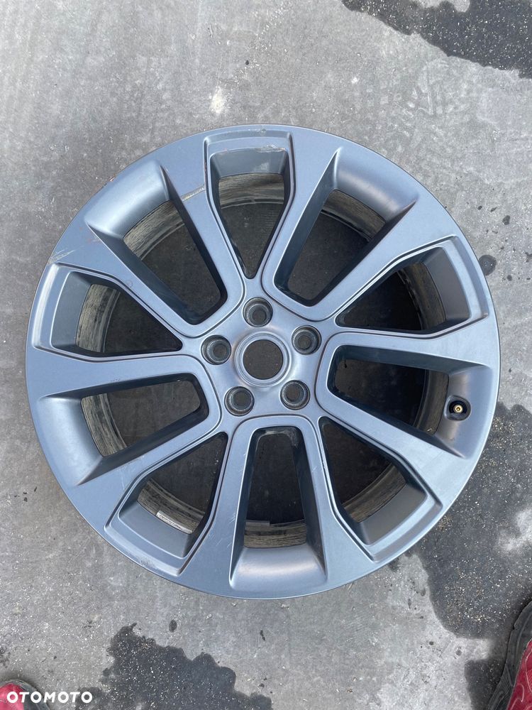 LAND ROVER RANGE ROVER SPORT L461 VOGUE L460 ORYGINALNA ! felga aluminiowa 21 cali 21” 8.5x21 ET43.5  5x120 8.5 8 1/2 Jx21 ET 43.5  N9X2-CB  N9X2-DB 8713-3  N9XM-EB  032618 - 1