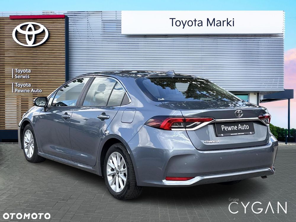 Toyota Corolla 1.5 Comfort MS - 3