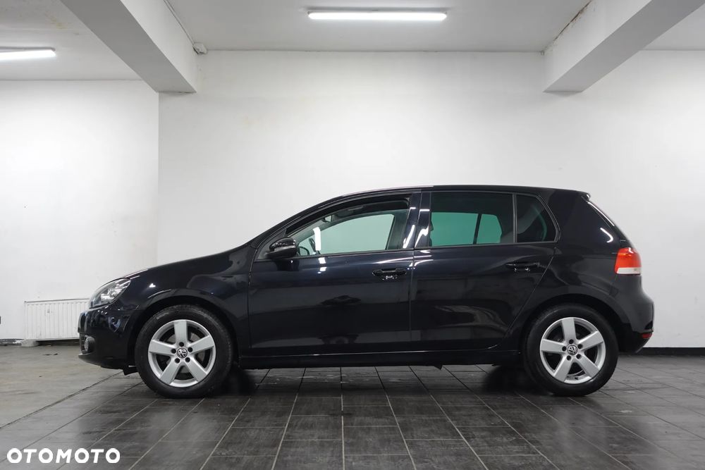 Volkswagen Golf 1.6 TDI DPF Comfortline - 5