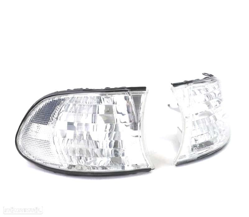 PISCAS FRONTAIS BMW SERIE 7 E38 98-01 - 3