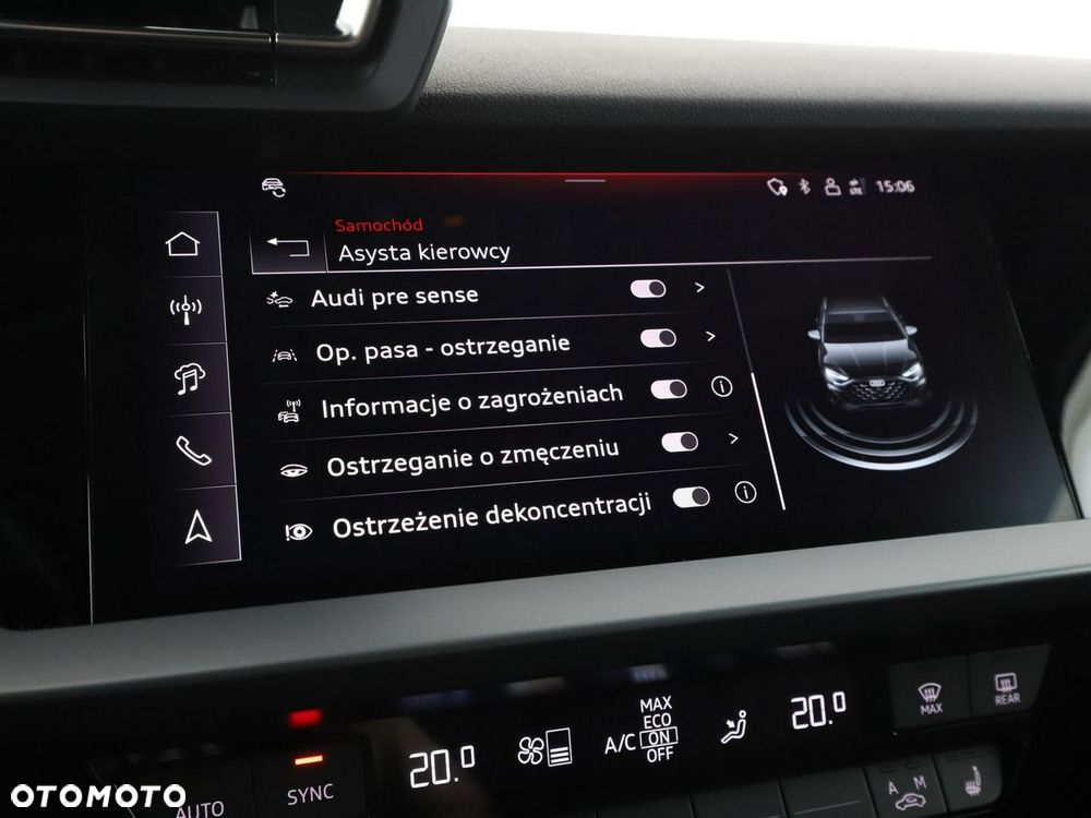 Audi A3 Sportback 30 TFSI mHEV Advanced S tronic - 29