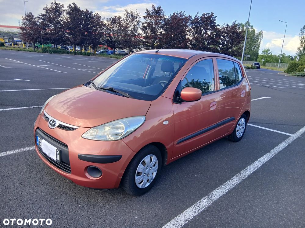 Hyundai i10 1.1 Comfort - 4