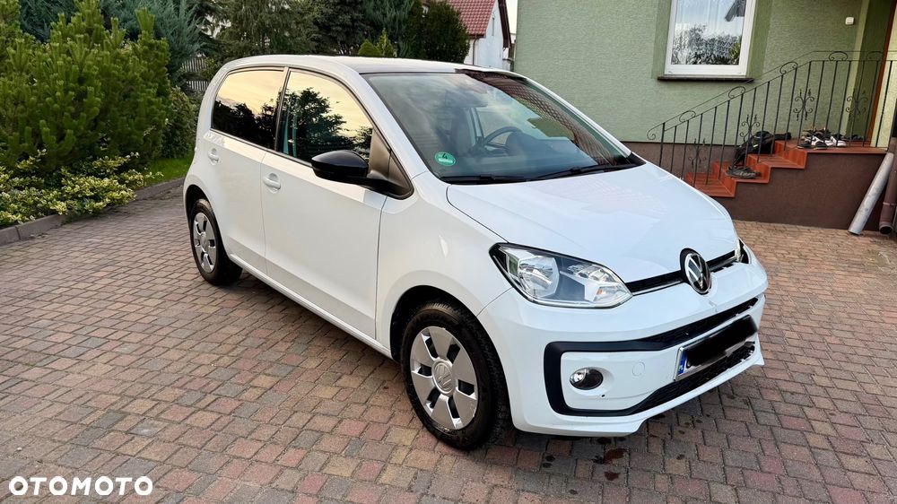 Volkswagen up! 1.0 move - 3