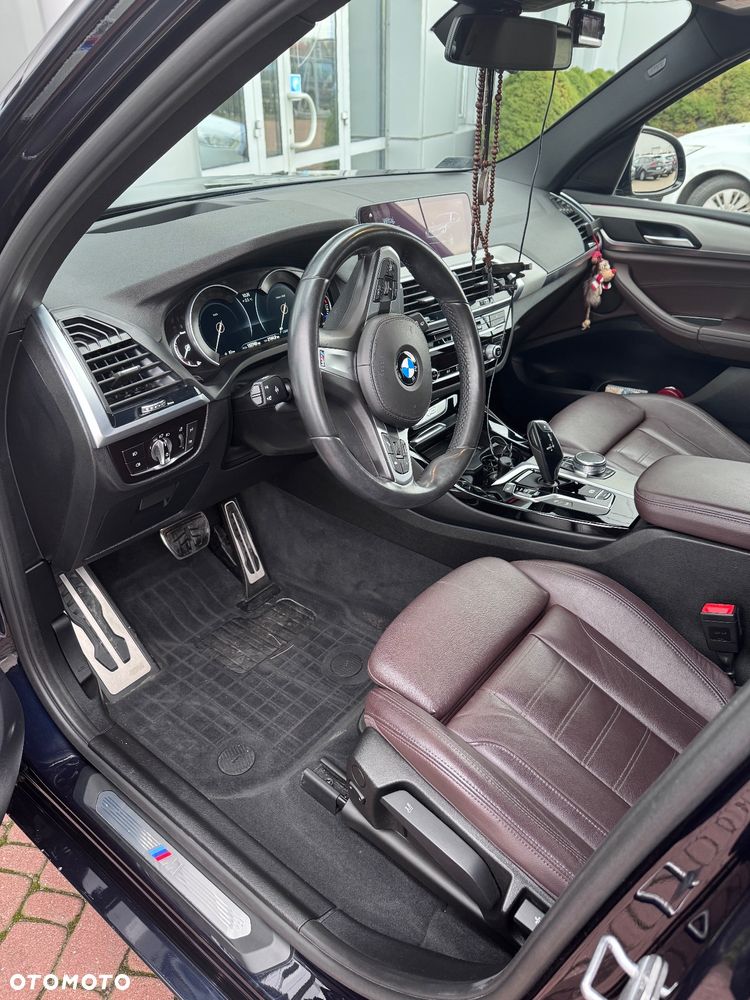 BMW X3 xDrive20d M Sport - 6