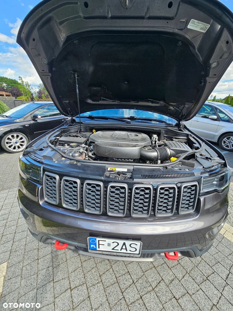 Jeep Grand Cherokee 3.6 V6 Trailhawk - 24