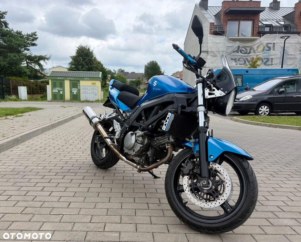 Suzuki SV - 7