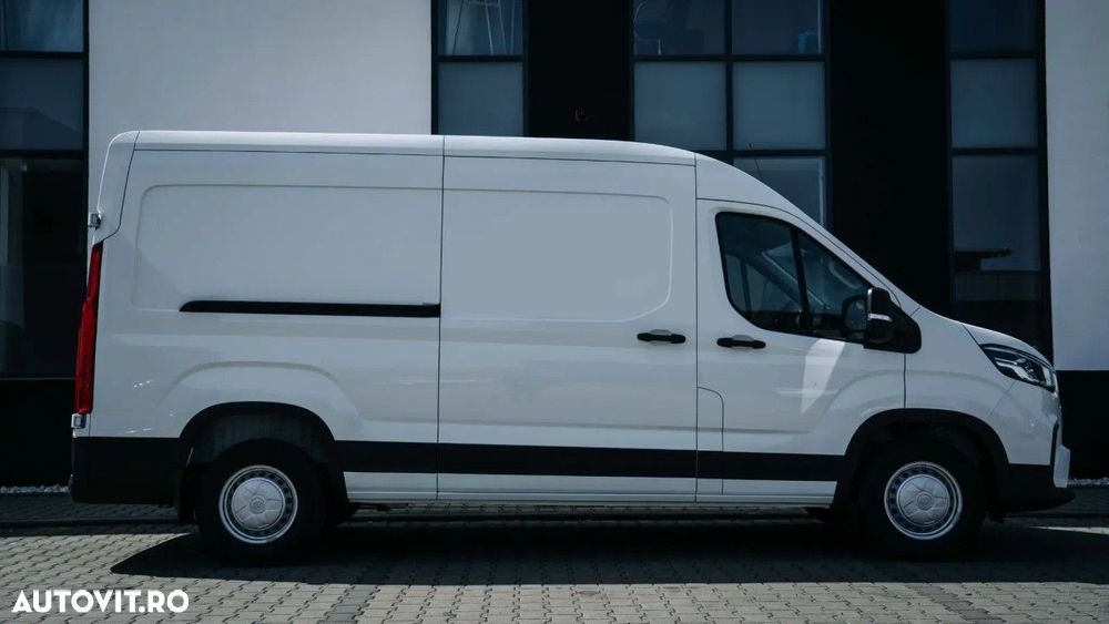 Maxus deliver-9 - 5