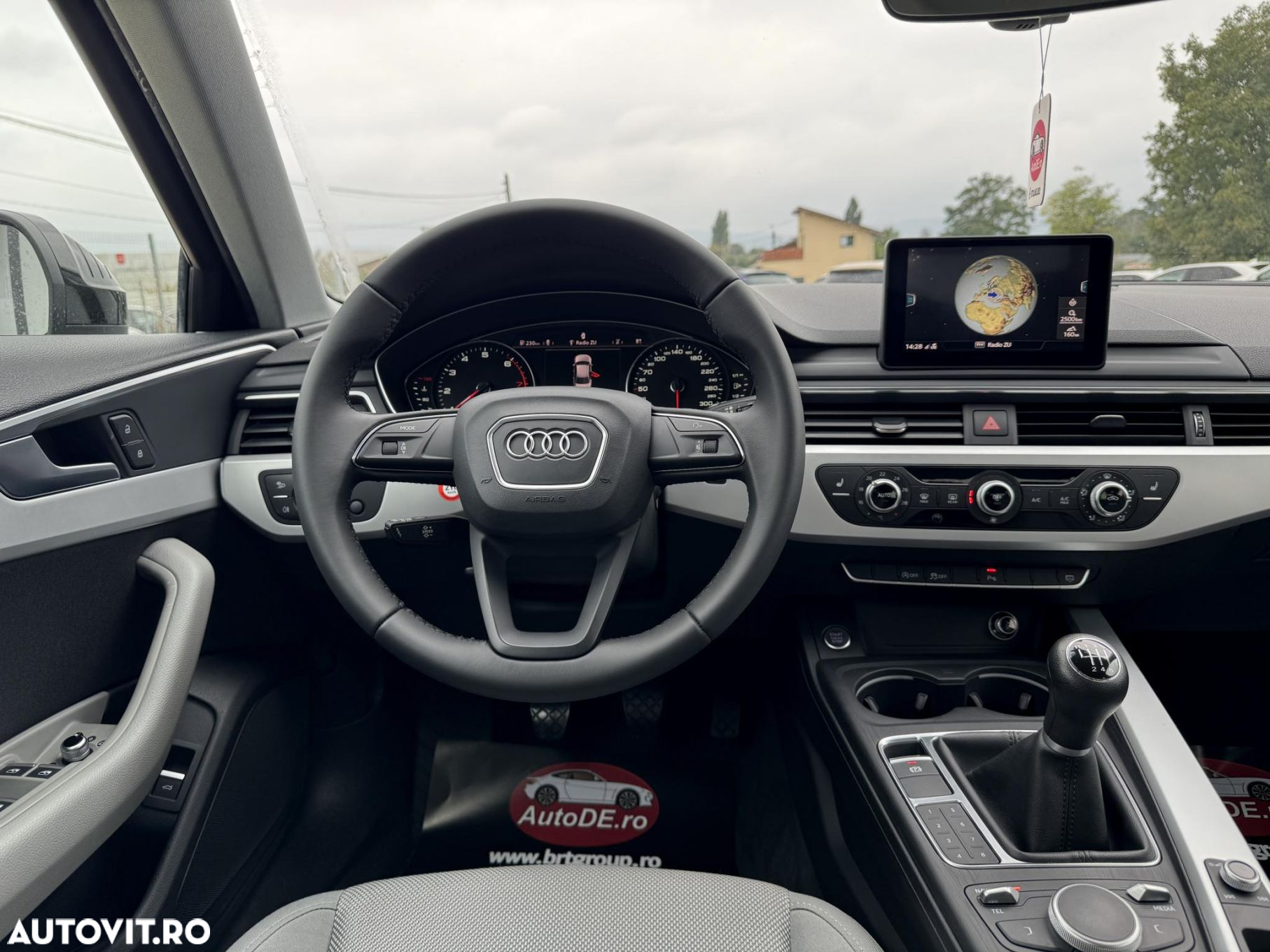 Audi A4 - 10