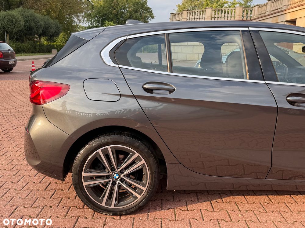 BMW Seria 1 116d Luxury Line - 18