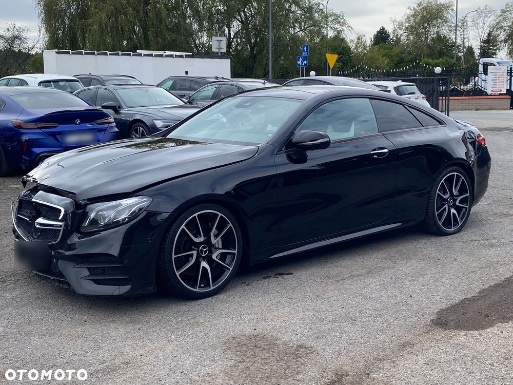 Mercedes-Benz Klasa E - 11