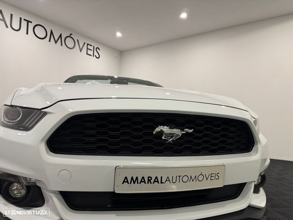 Ford Mustang 2.3i EcoBoost - 7