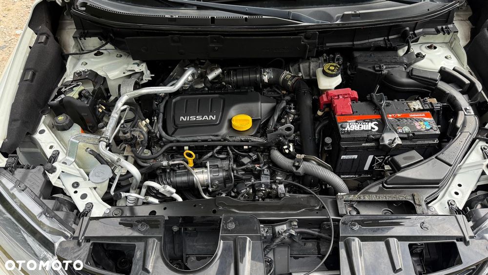 Nissan X-Trail 1.6 DCi Tekna Xtronic 2WD - 13
