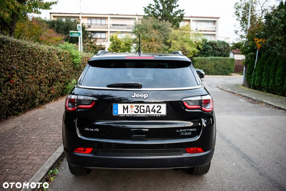 Jeep Compass 1.4 MultiAir Active Drive Automatik Limited - 6