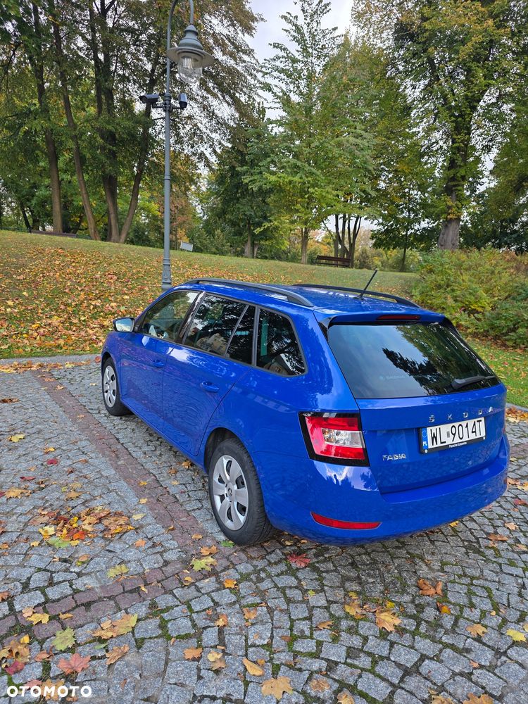 Skoda Fabia - 3