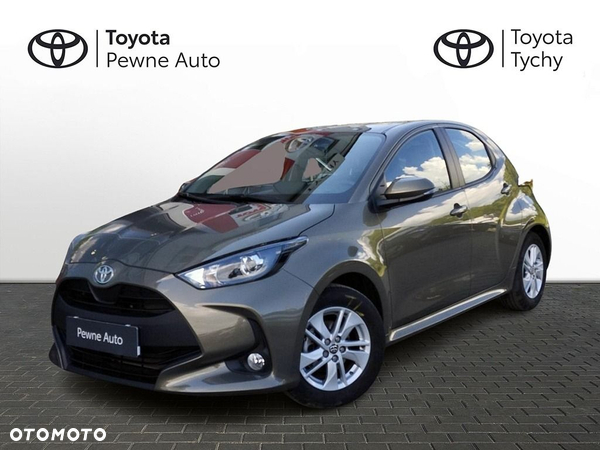 Toyota Yaris 1.5 Comfort