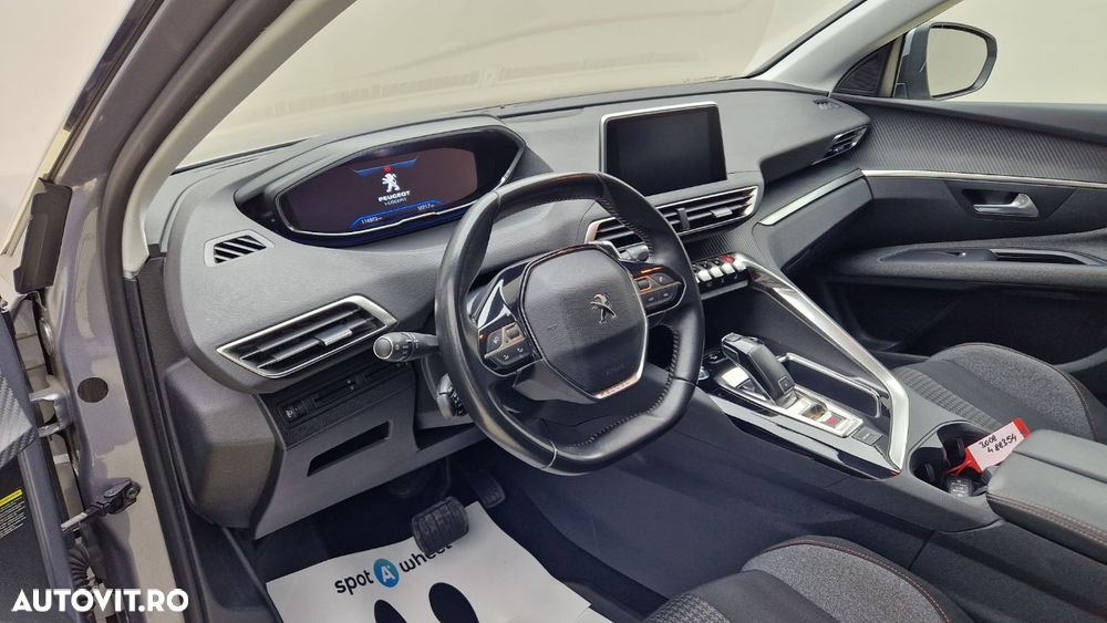 Peugeot 3008 1.5 BlueHDI 130 EAT8 Active Pack - 13