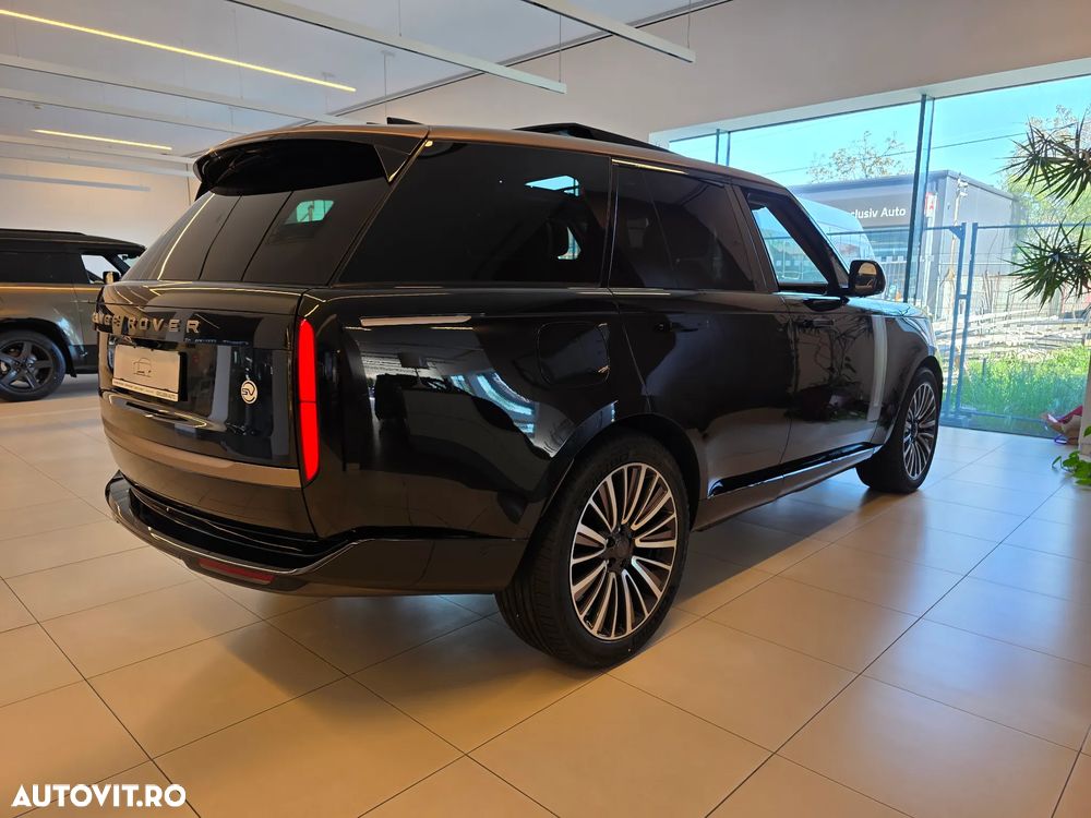 Land Rover Range Rover 3.0 Si6 P550 PHEV SV - 4