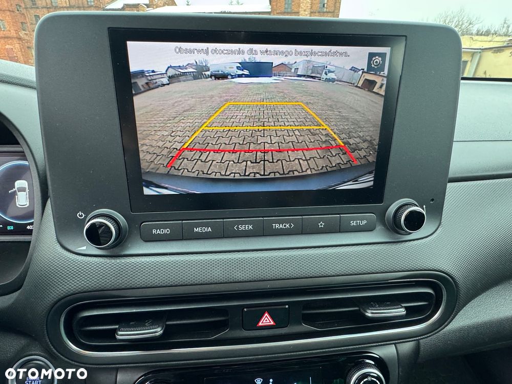 Hyundai Kona 1.6 GDI Hybrid Executive DCT - 11