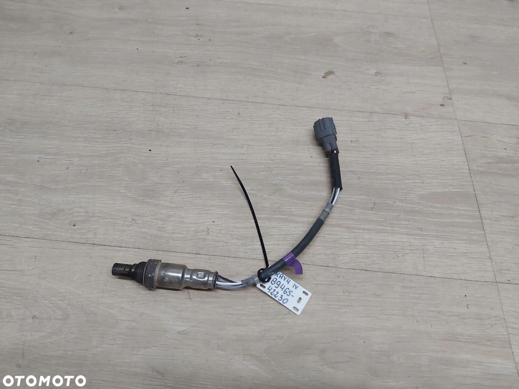 Toyota Rav4 IV 2013-2018 Sonda 89465-42230 2,5 hybryda Lexus NX - 1