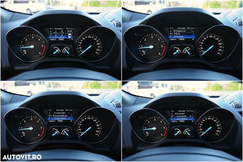 Ford Kuga 2.0 TDCi 4WD Powershift ST-Line - 17